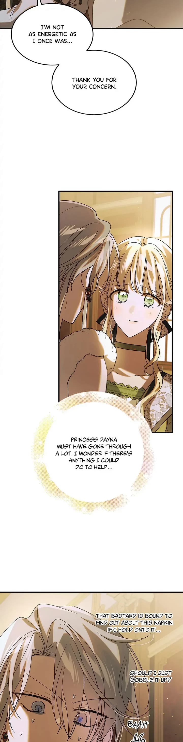 A Way to Protect the Lovable You Chapter 99 page 40 - Chapter 99