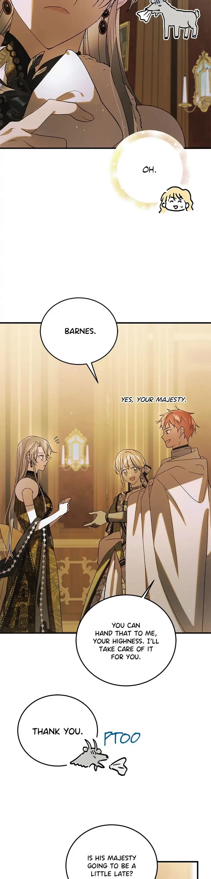 A Way to Protect the Lovable You Chapter 99 page 41 - Chapter 99