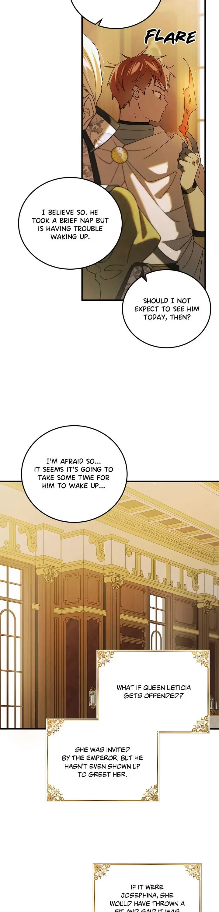 A Way to Protect the Lovable You Chapter 99 page 42 - Chapter 99