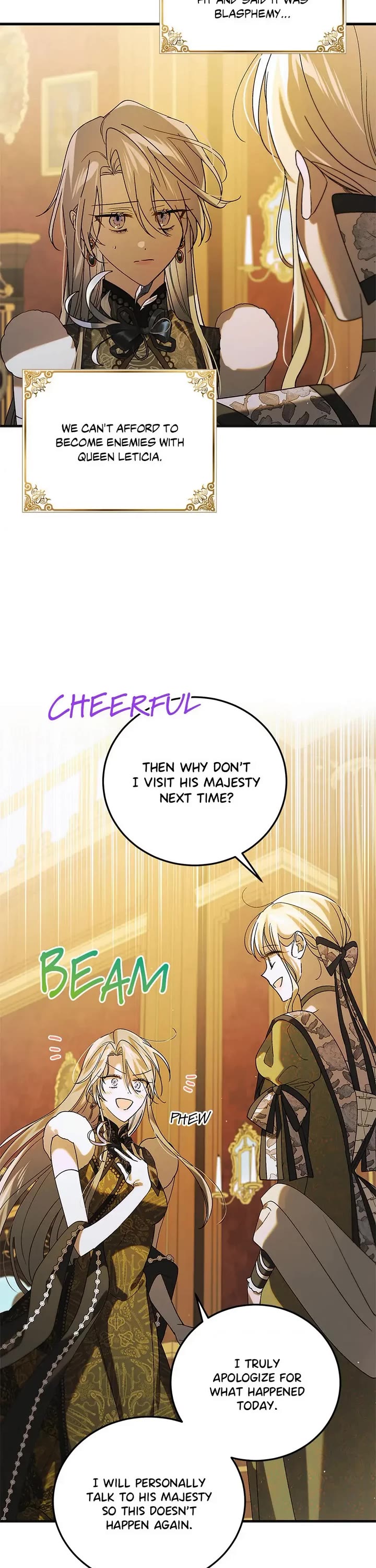 A Way to Protect the Lovable You Chapter 99 page 43 - Chapter 99