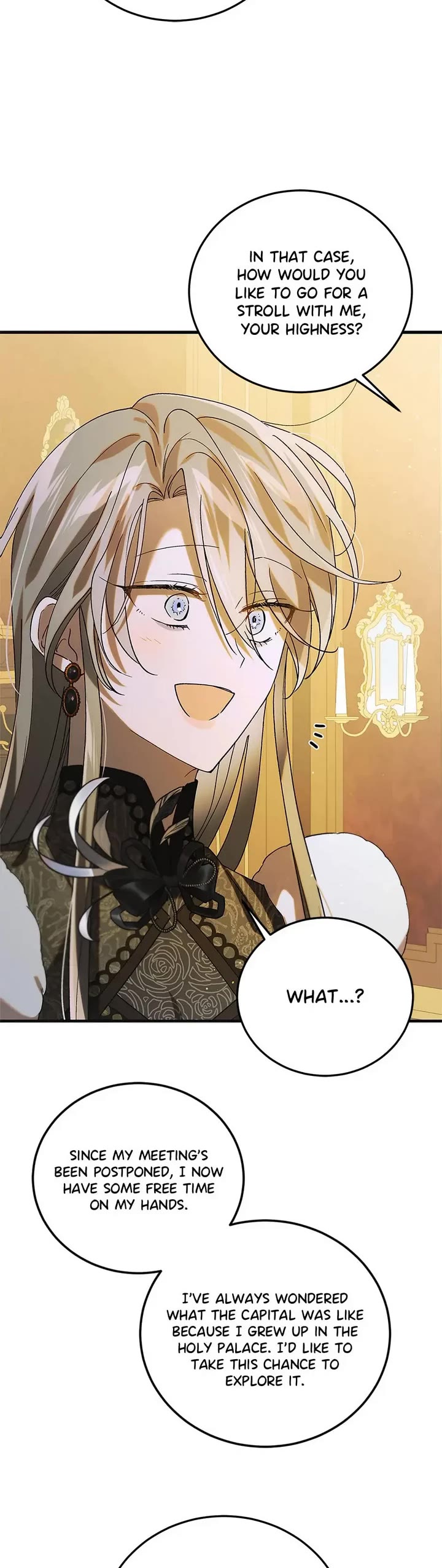 A Way to Protect the Lovable You Chapter 99 page 44 - Chapter 99
