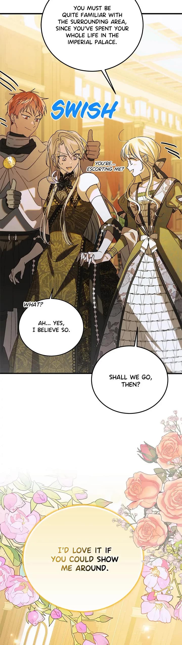 A Way to Protect the Lovable You Chapter 99 page 45 - Chapter 99