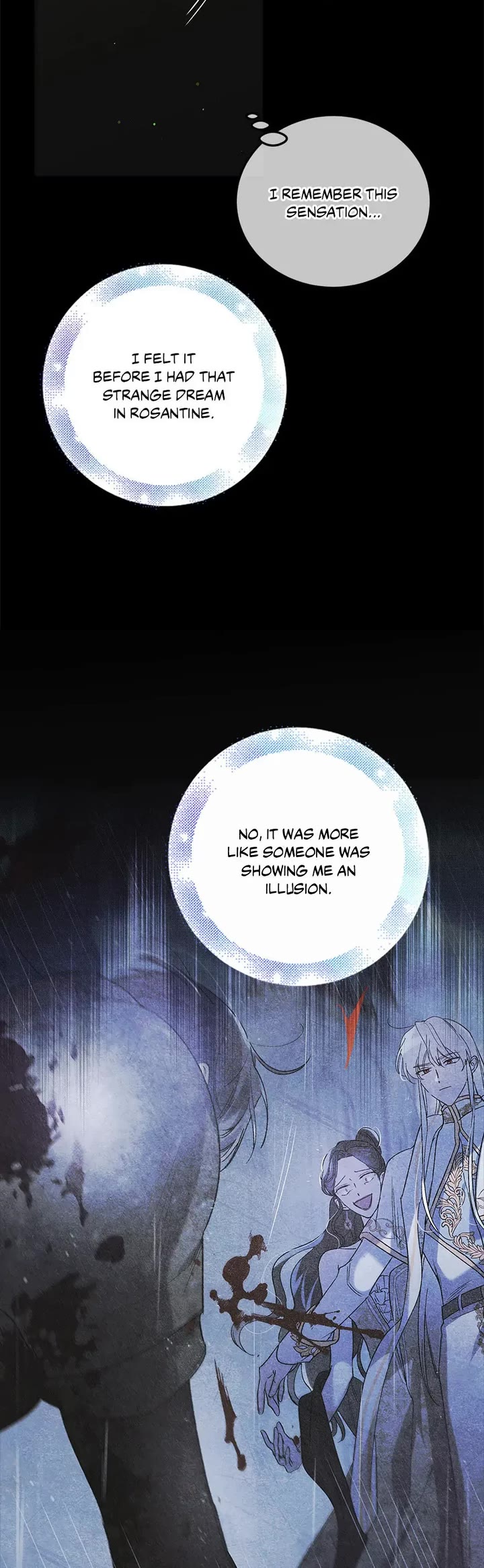 A Way to Protect the Lovable You Chapter 99 page 5 - Chapter 99