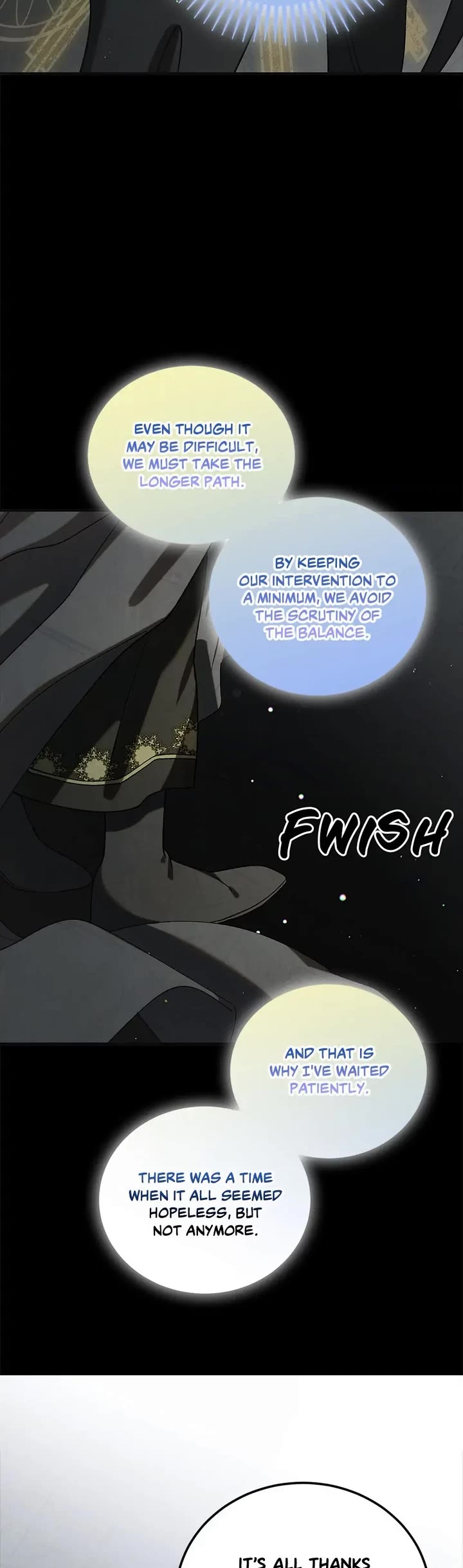 A Way to Protect the Lovable You Chapter 99 page 9 - Chapter 99