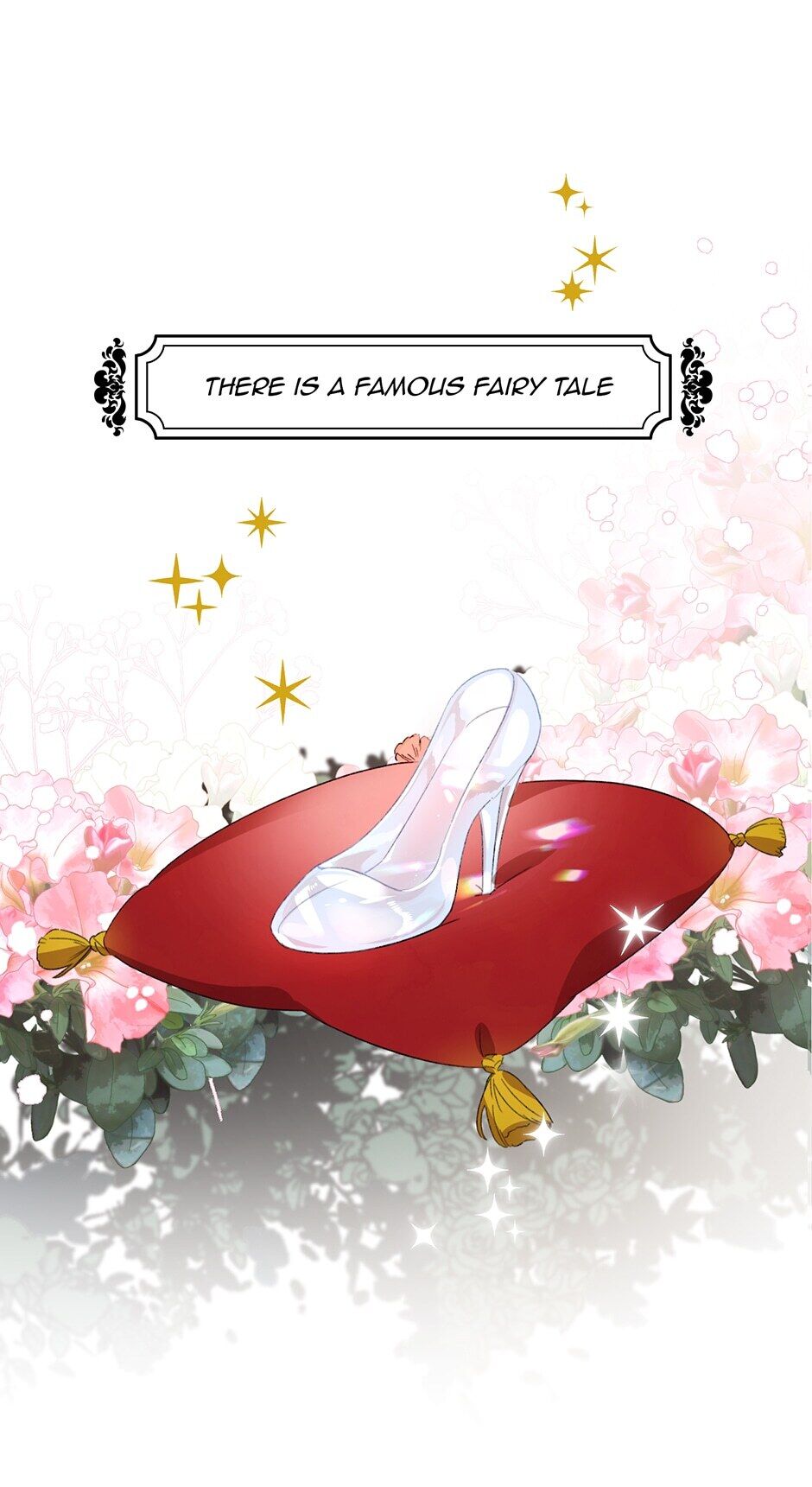 A Wicked Tale of Cinderella's Stepmom Chapter 1 page 1 - Chapter 1: I Am the Stepmom