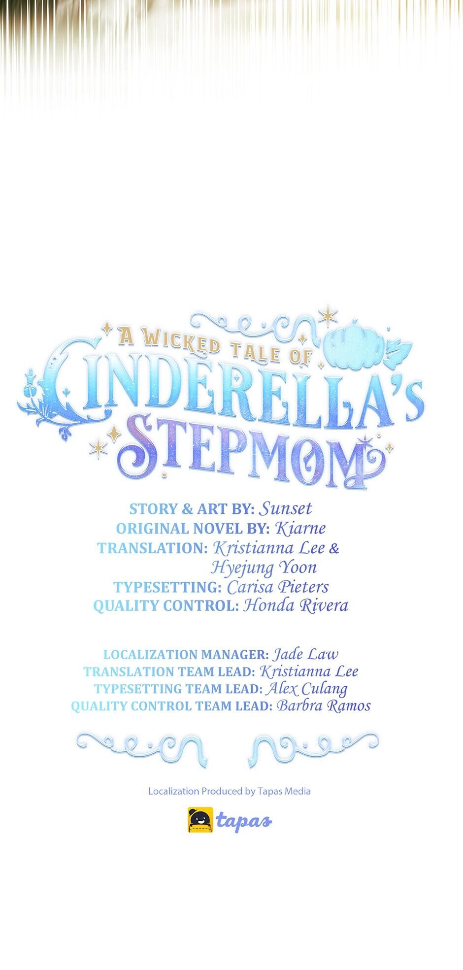 A Wicked Tale of Cinderella's Stepmom Chapter 1 page 19 - Chapter 1: I Am the Stepmom