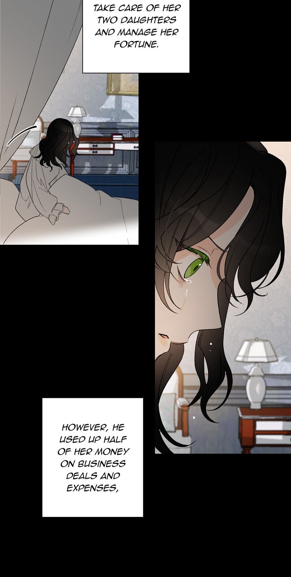 A Wicked Tale of Cinderella's Stepmom Chapter 1 page 24 - Chapter 1: I Am the Stepmom