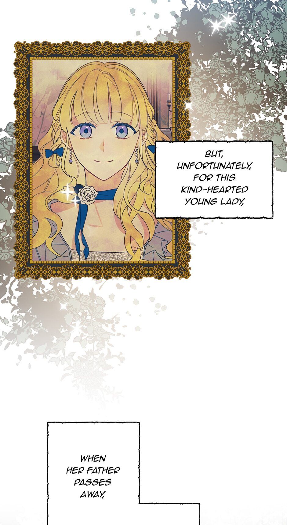 A Wicked Tale of Cinderella's Stepmom Chapter 1 page 3 - Chapter 1: I Am the Stepmom