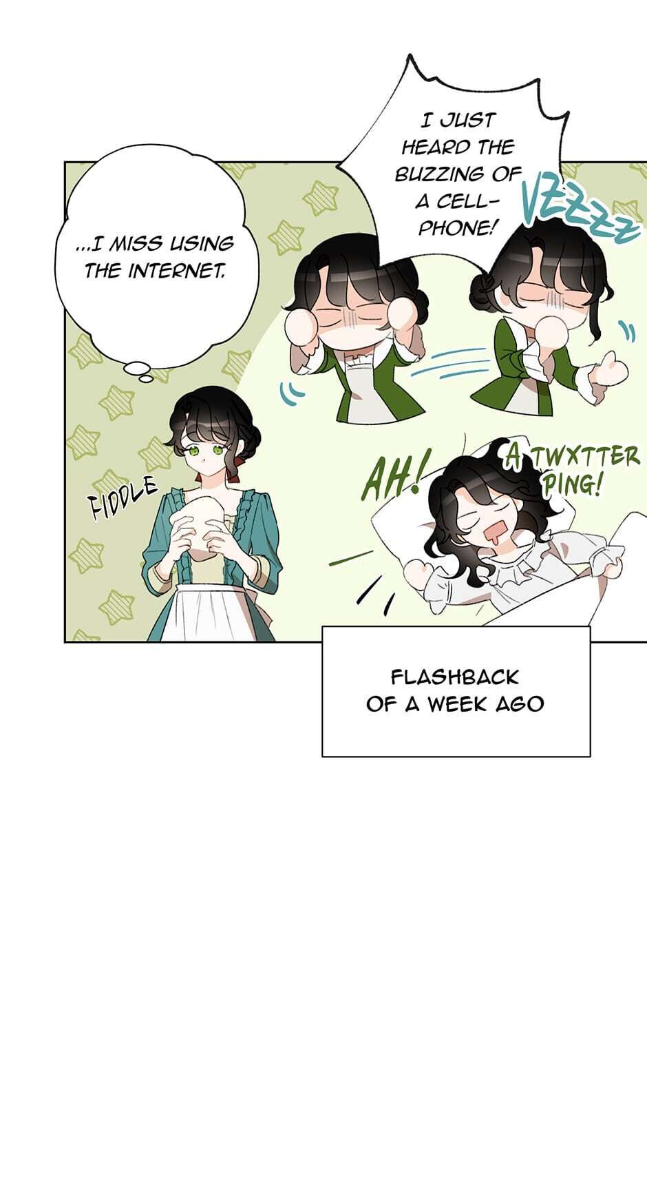 A Wicked Tale of Cinderella's Stepmom Chapter 1 page 33 - Chapter 1: I Am the Stepmom