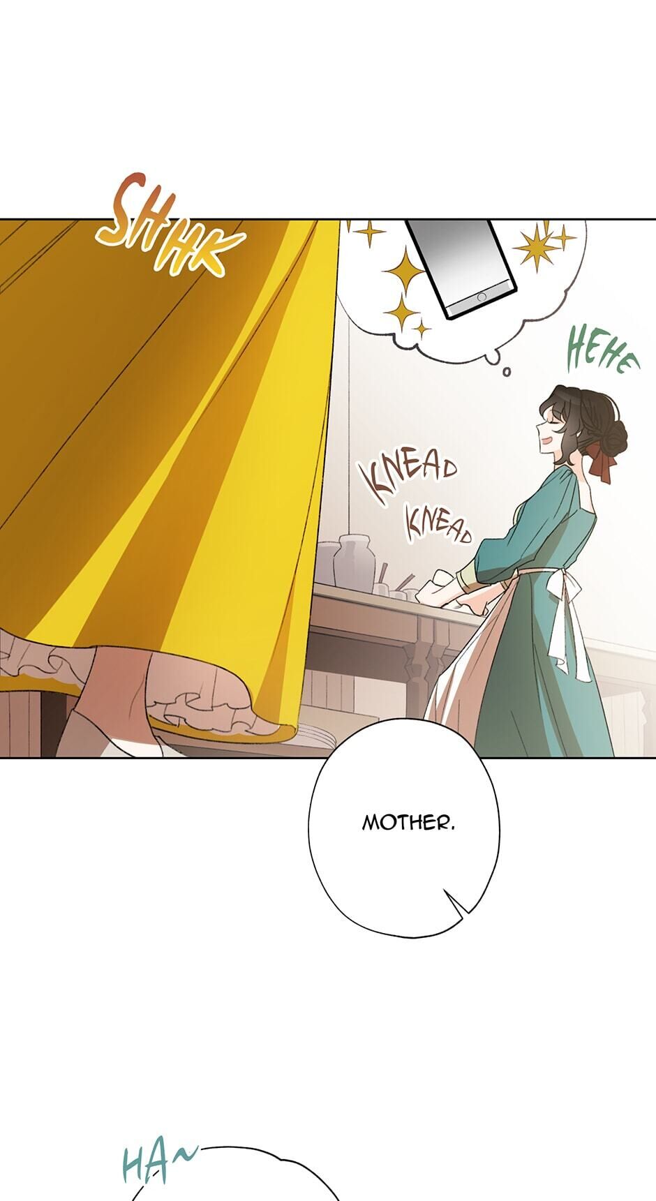 A Wicked Tale of Cinderella's Stepmom Chapter 1 page 34 - Chapter 1: I Am the Stepmom