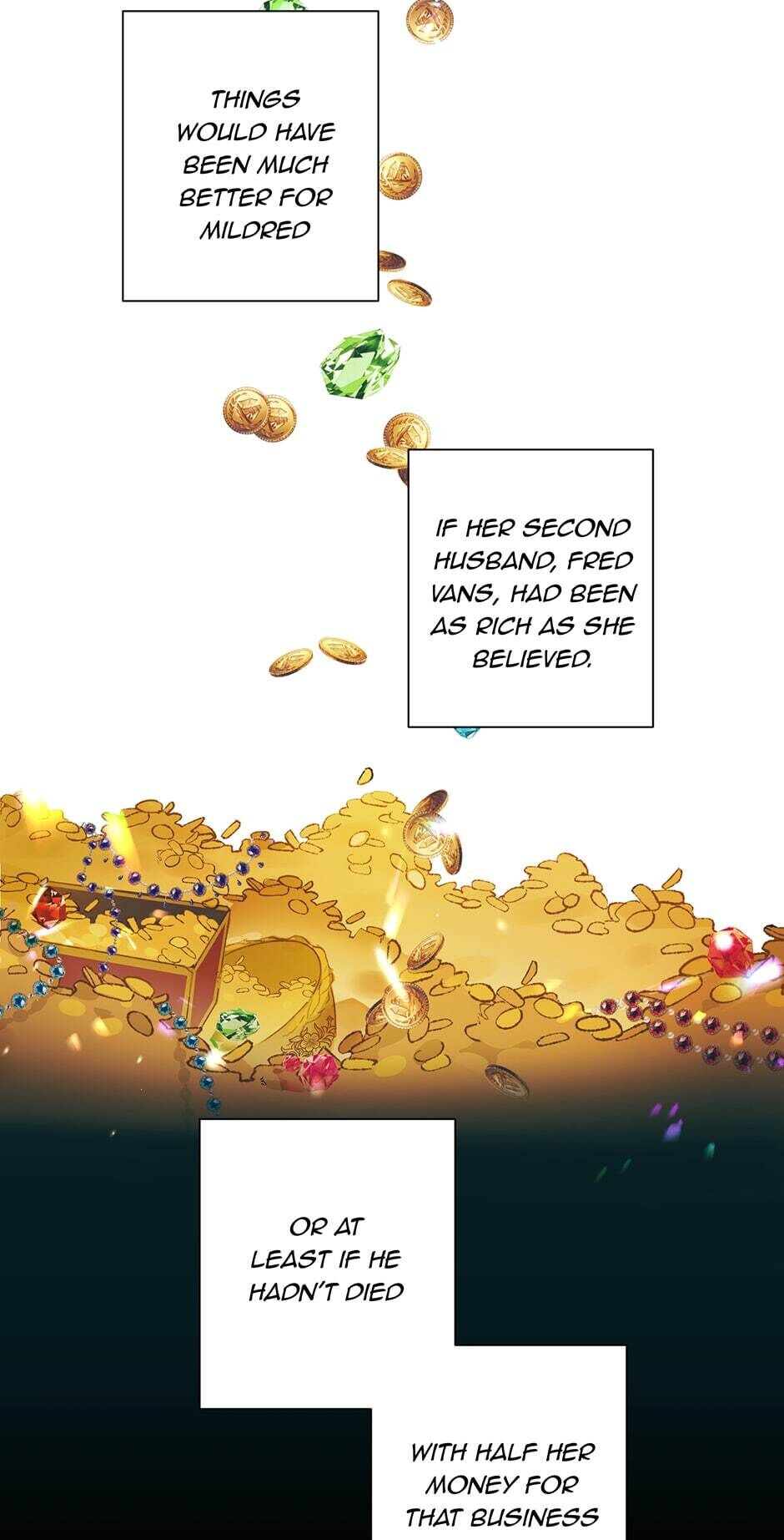 A Wicked Tale of Cinderella's Stepmom Chapter 1 page 44 - Chapter 1: I Am the Stepmom