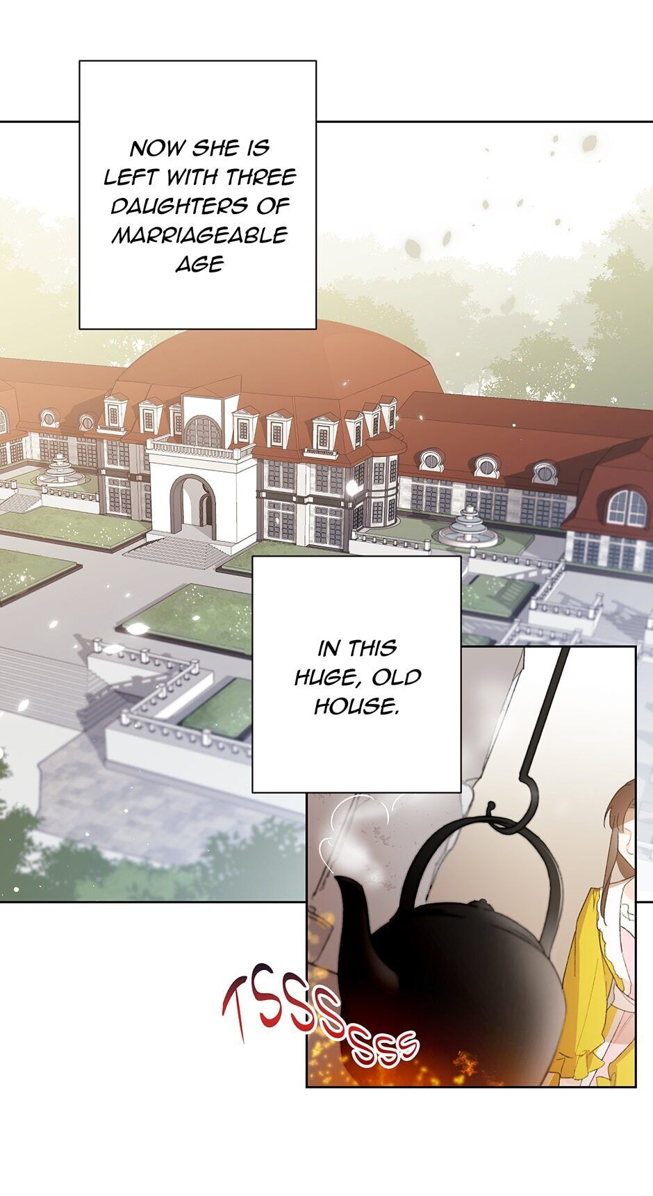 A Wicked Tale of Cinderella's Stepmom Chapter 1 page 46 - Chapter 1: I Am the Stepmom