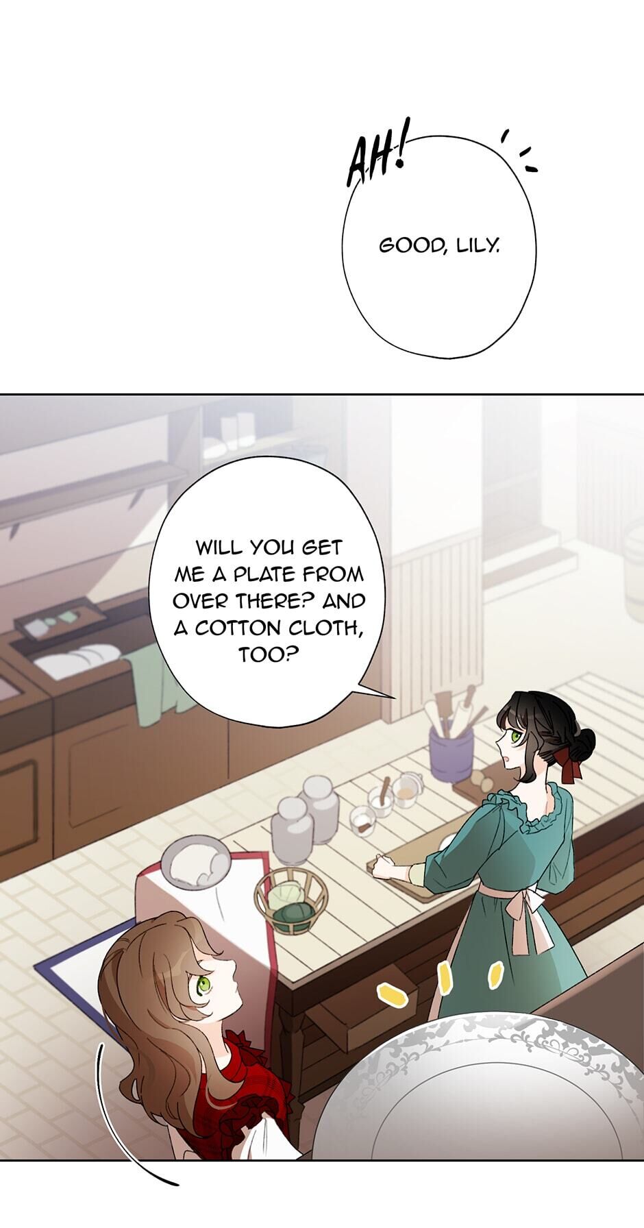 A Wicked Tale of Cinderella's Stepmom Chapter 1 page 51 - Chapter 1: I Am the Stepmom