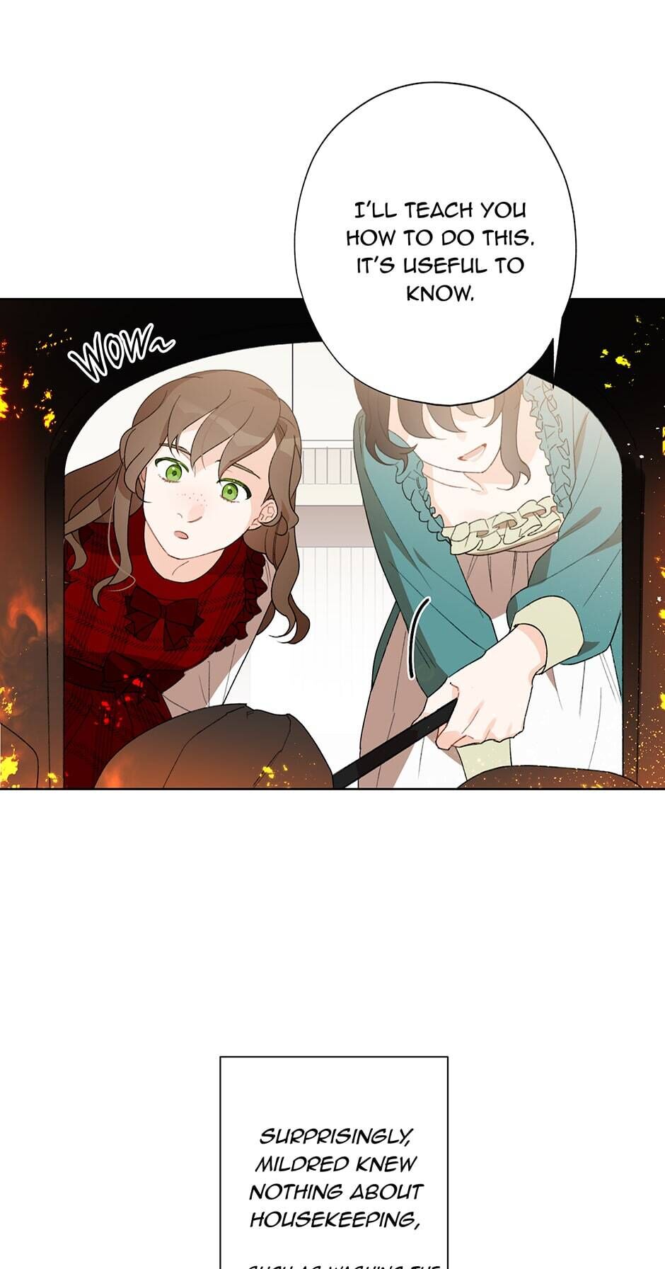 A Wicked Tale of Cinderella's Stepmom Chapter 1 page 56 - Chapter 1: I Am the Stepmom
