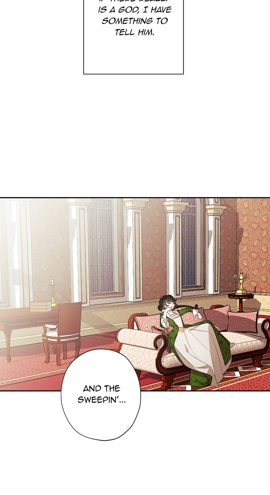 A Wicked Tale of Cinderella's Stepmom Chapter 1 page 7 - Chapter 1: I Am the Stepmom
