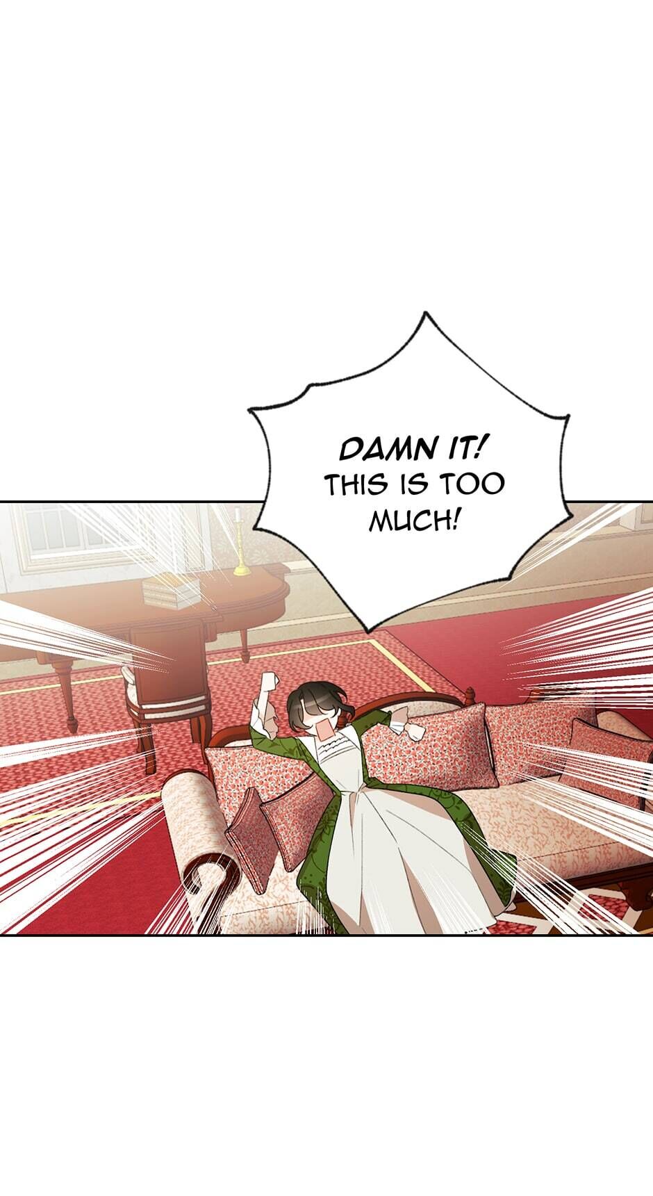 A Wicked Tale of Cinderella's Stepmom Chapter 1 page 9 - Chapter 1: I Am the Stepmom