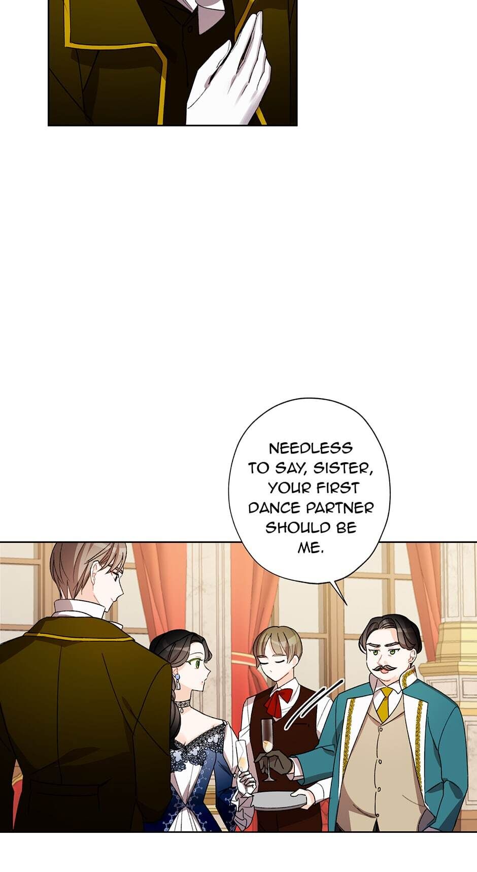 A Wicked Tale of Cinderella's Stepmom Chapter 10 page 11 - Chapter 10: Quite the Dancer