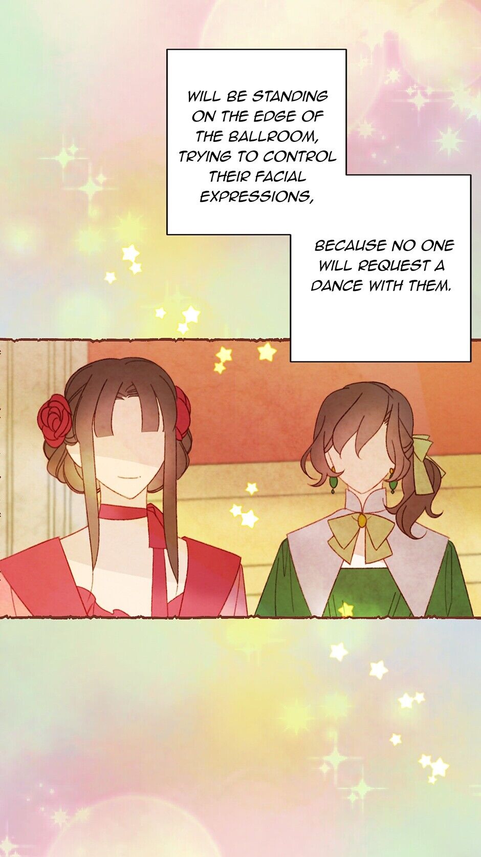 A Wicked Tale of Cinderella's Stepmom Chapter 10 page 19 - Chapter 10: Quite the Dancer