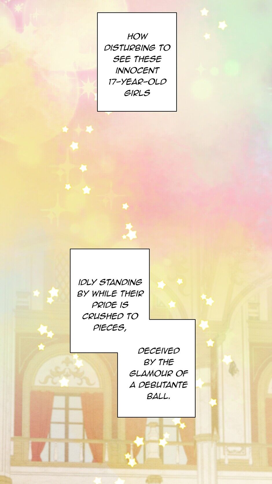 A Wicked Tale of Cinderella's Stepmom Chapter 10 page 20 - Chapter 10: Quite the Dancer