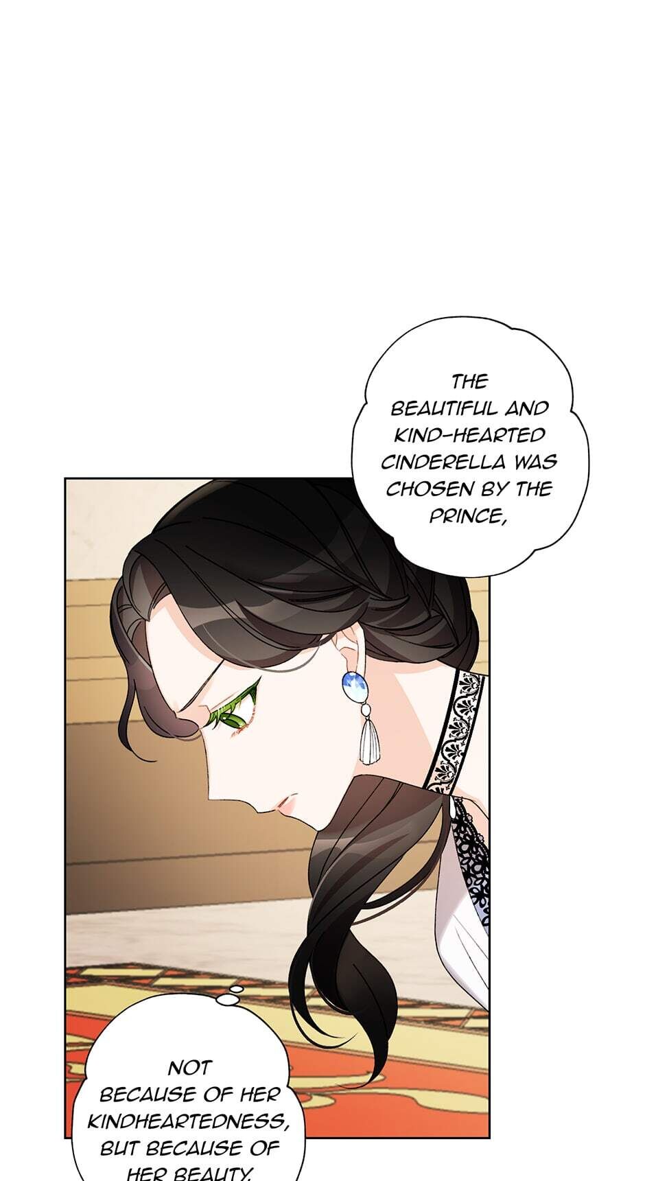 A Wicked Tale of Cinderella's Stepmom Chapter 10 page 23 - Chapter 10: Quite the Dancer