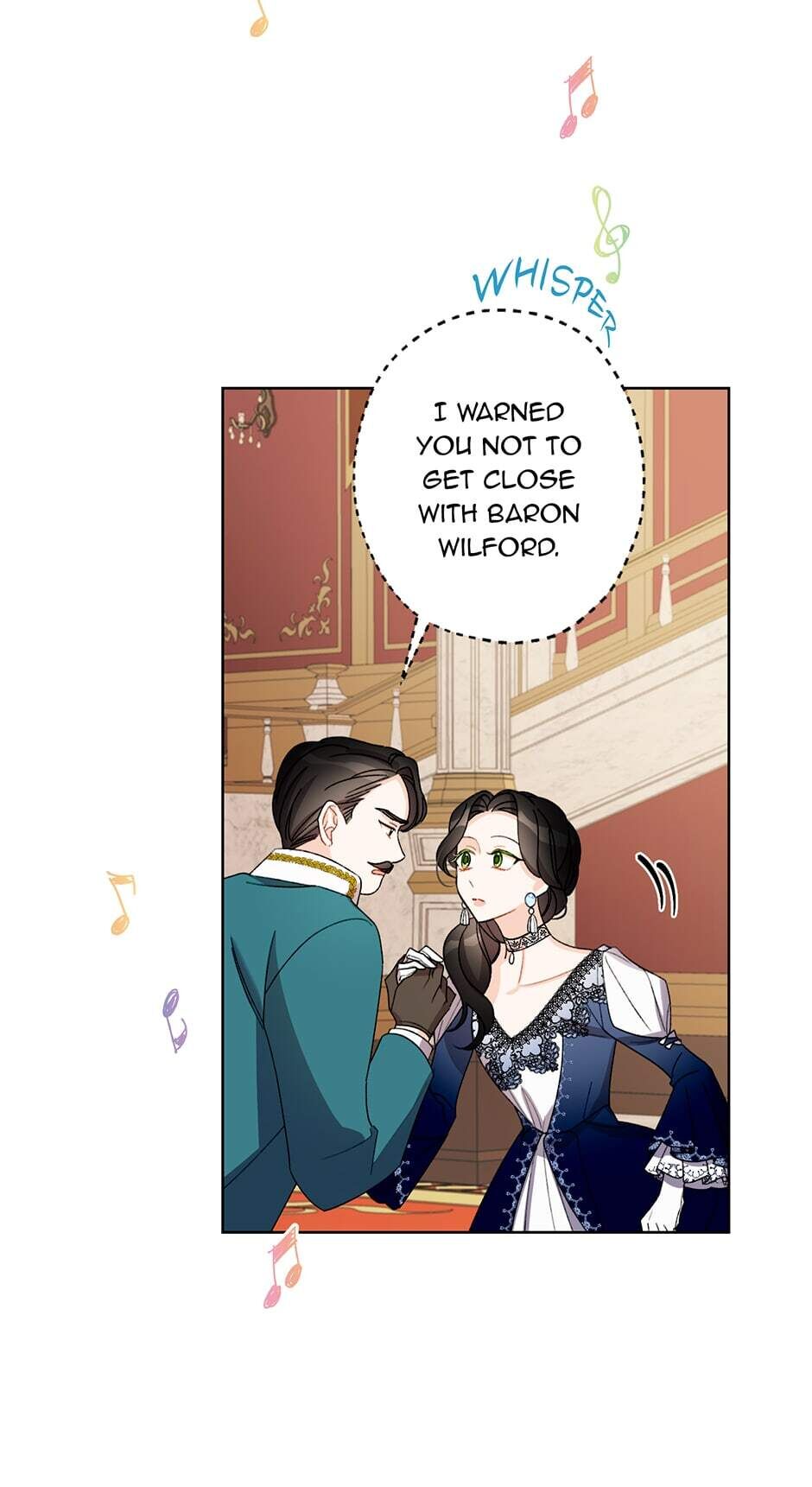 A Wicked Tale of Cinderella's Stepmom Chapter 10 page 25 - Chapter 10: Quite the Dancer