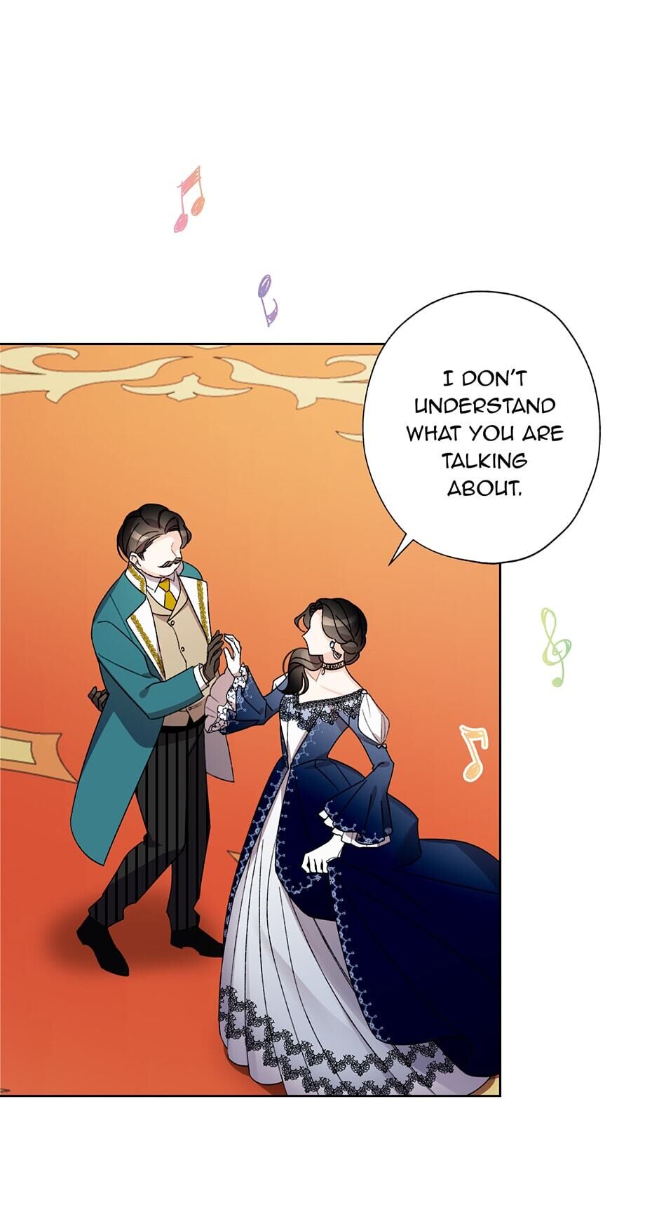 A Wicked Tale of Cinderella's Stepmom Chapter 10 page 26 - Chapter 10: Quite the Dancer