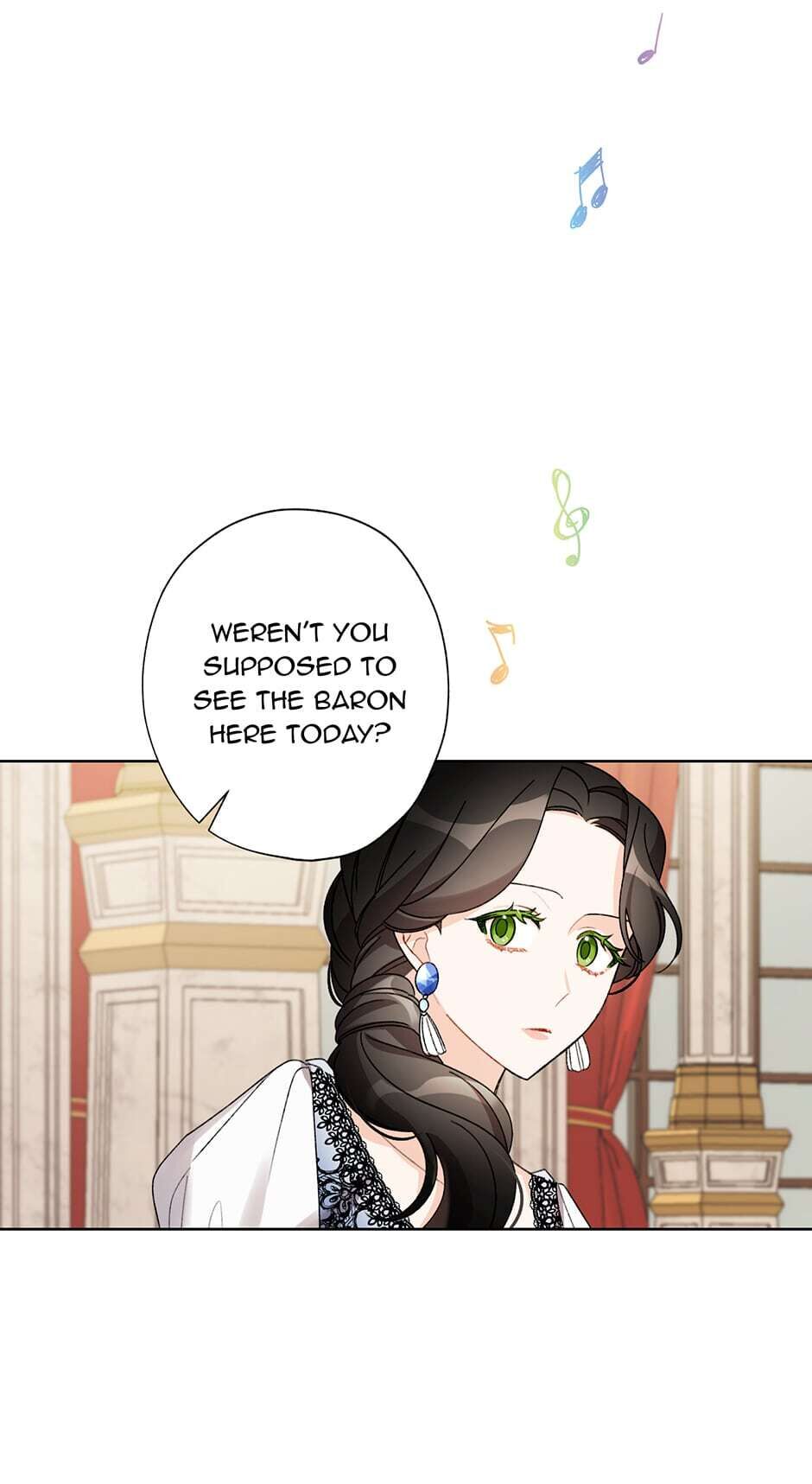 A Wicked Tale of Cinderella's Stepmom Chapter 10 page 27 - Chapter 10: Quite the Dancer
