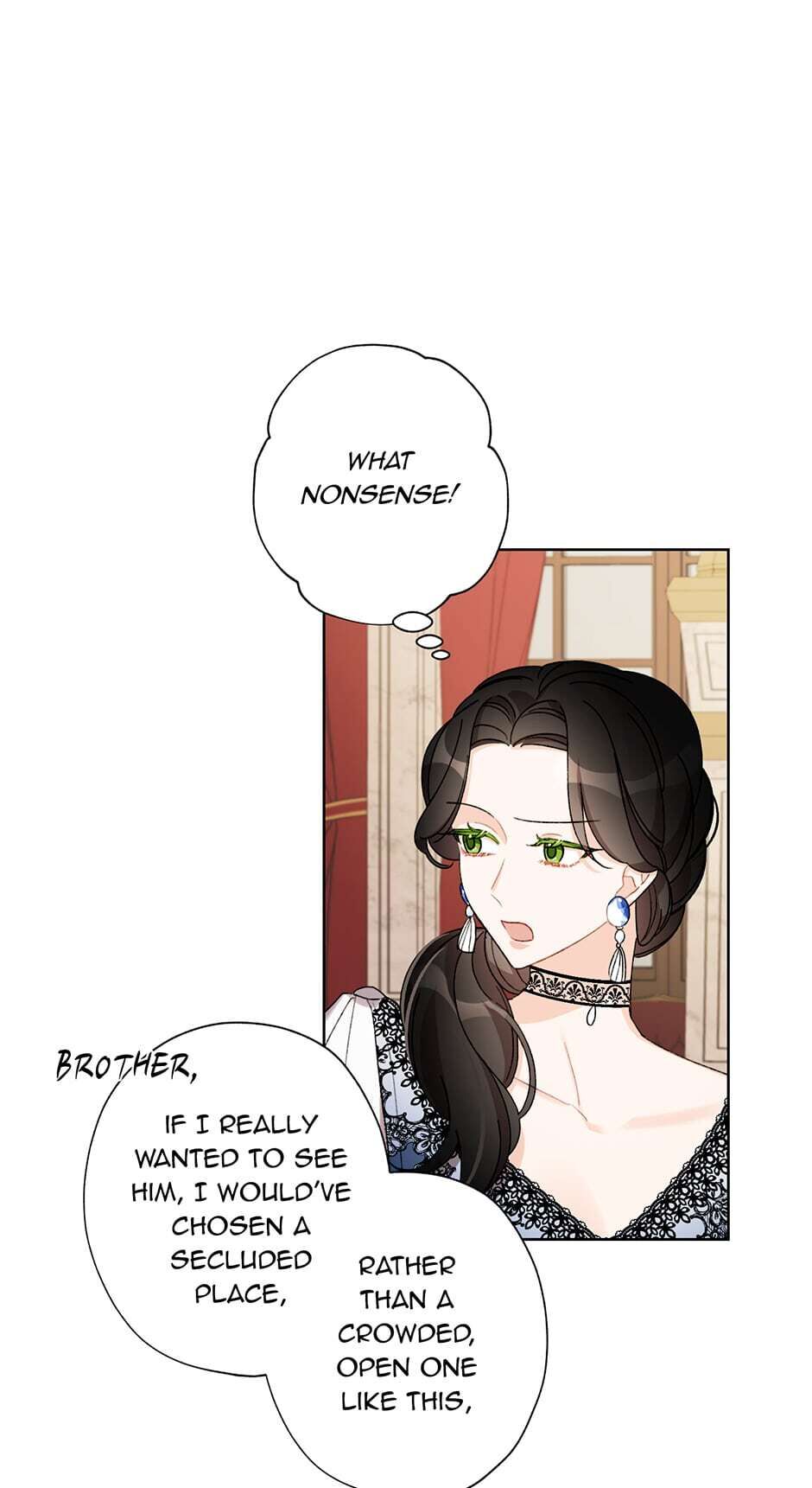A Wicked Tale of Cinderella's Stepmom Chapter 10 page 28 - Chapter 10: Quite the Dancer