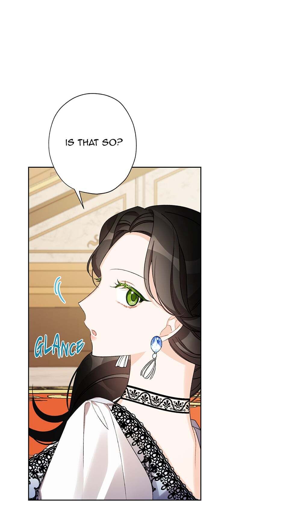 A Wicked Tale of Cinderella's Stepmom Chapter 10 page 32 - Chapter 10: Quite the Dancer