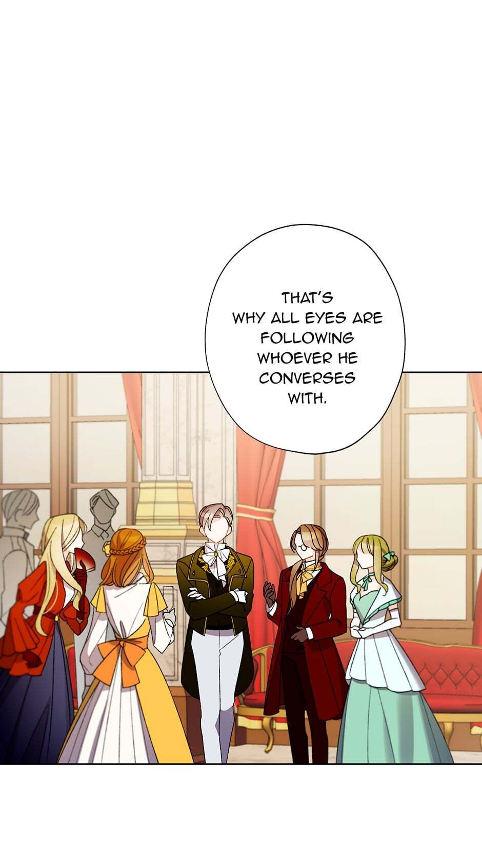 A Wicked Tale of Cinderella's Stepmom Chapter 10 page 33 - Chapter 10: Quite the Dancer