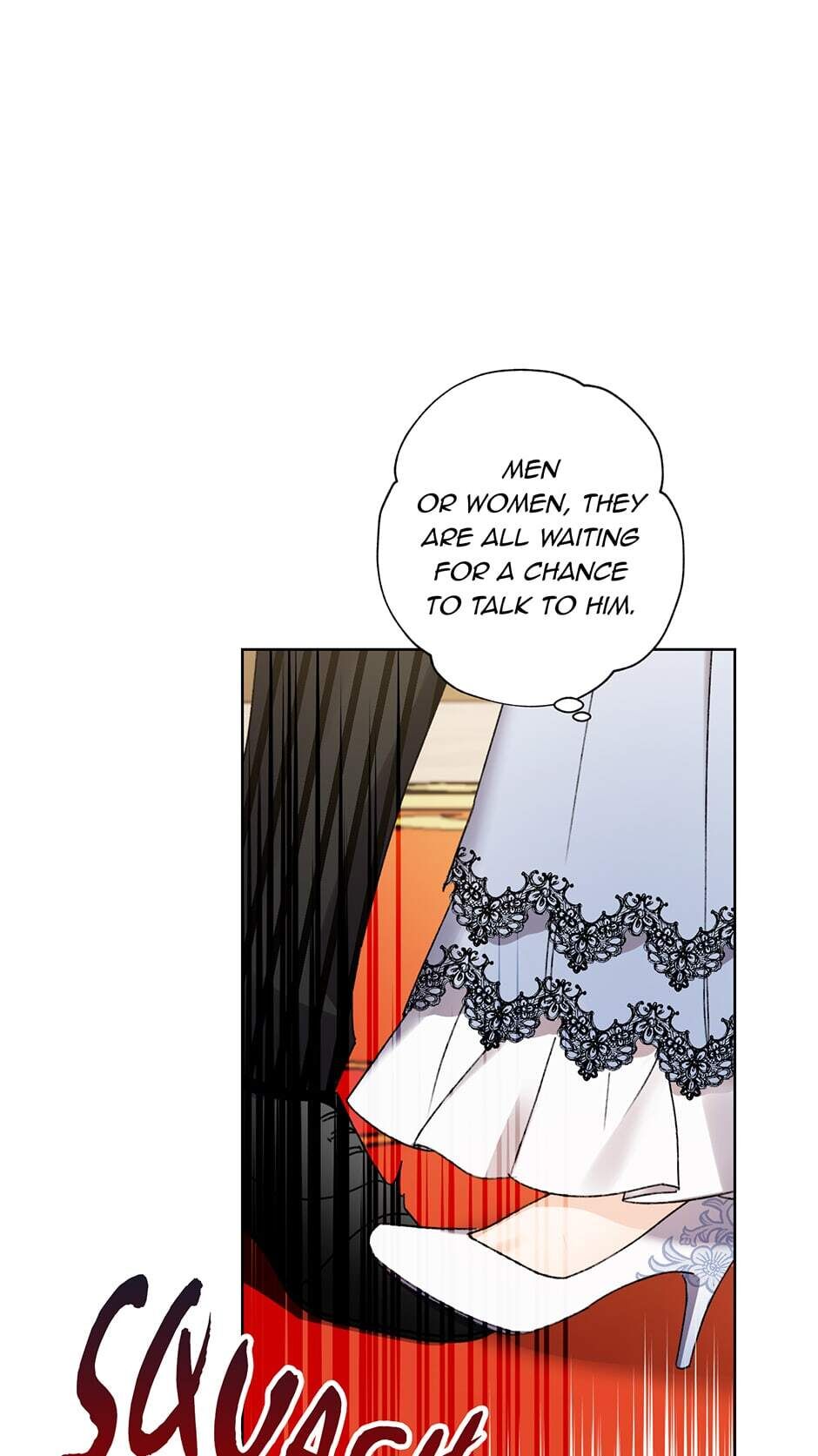 A Wicked Tale of Cinderella's Stepmom Chapter 10 page 34 - Chapter 10: Quite the Dancer