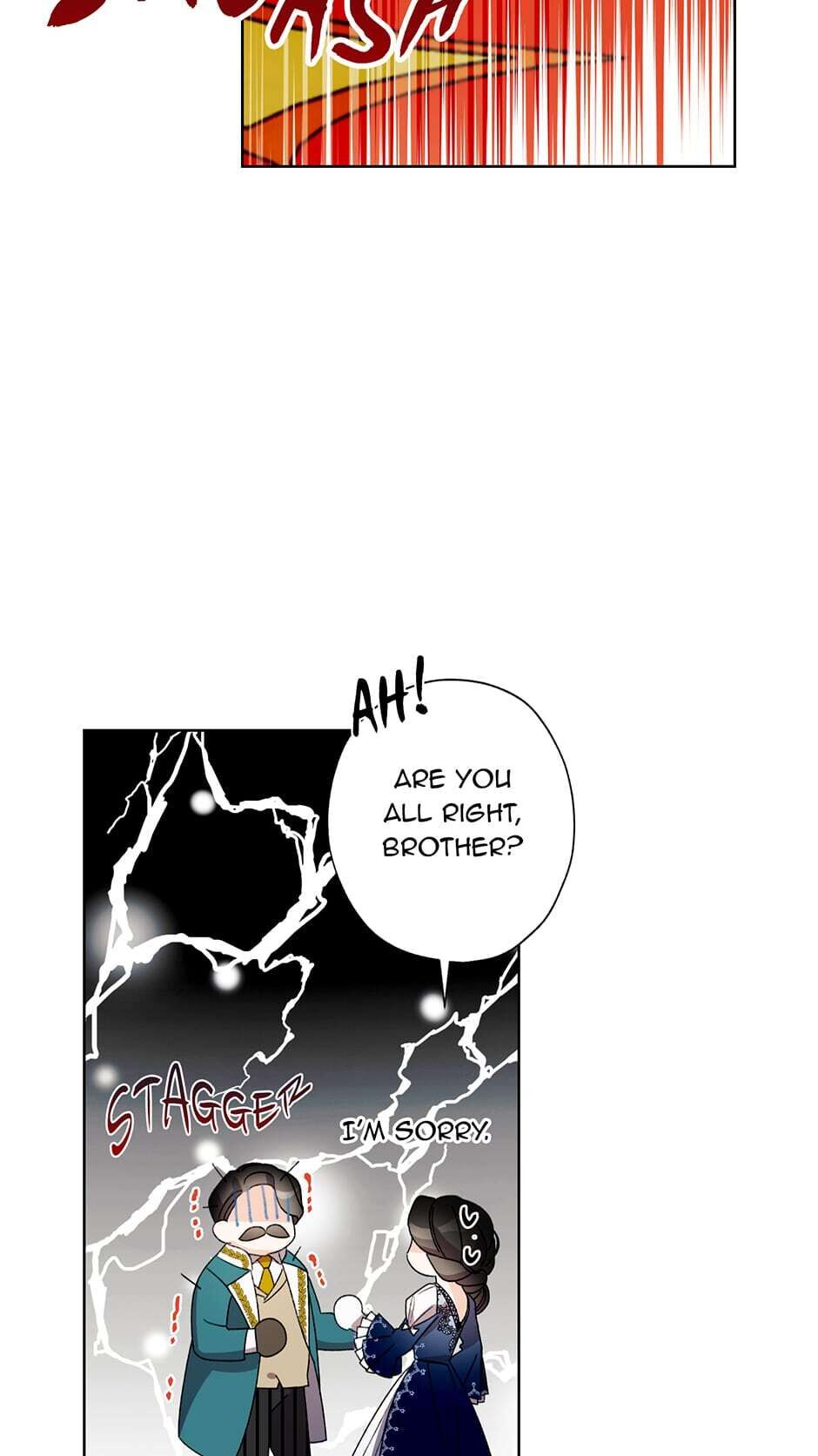 A Wicked Tale of Cinderella's Stepmom Chapter 10 page 35 - Chapter 10: Quite the Dancer