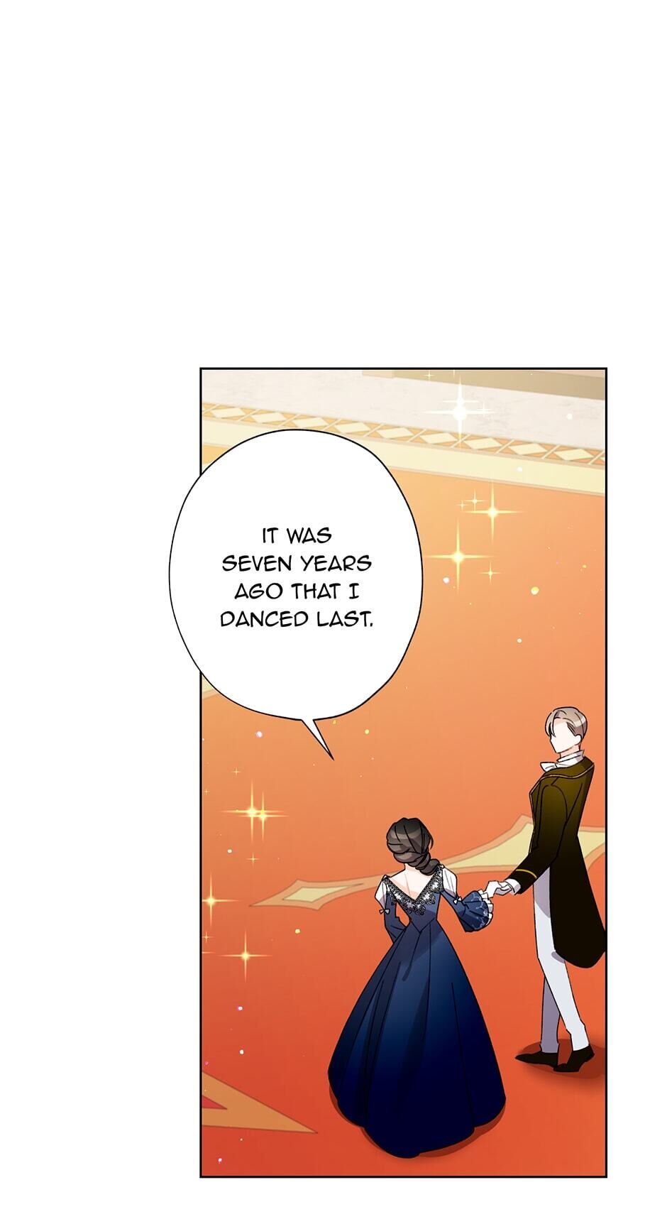 A Wicked Tale of Cinderella's Stepmom Chapter 10 page 43 - Chapter 10: Quite the Dancer