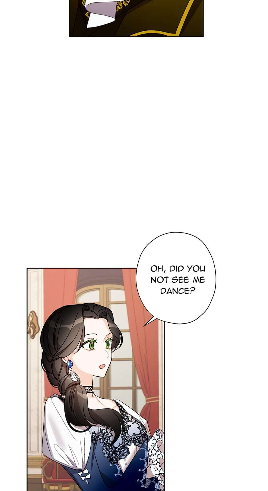 A Wicked Tale of Cinderella's Stepmom Chapter 10 page 45 - Chapter 10: Quite the Dancer