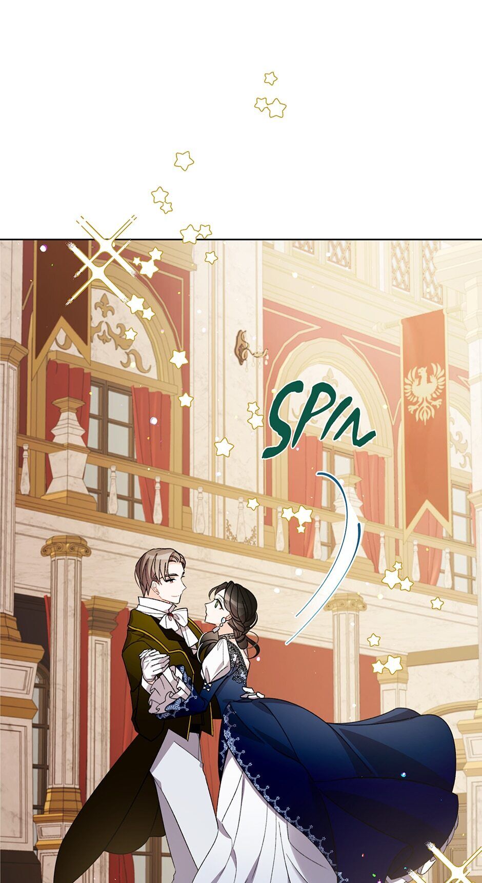 A Wicked Tale of Cinderella's Stepmom Chapter 10 page 56 - Chapter 10: Quite the Dancer