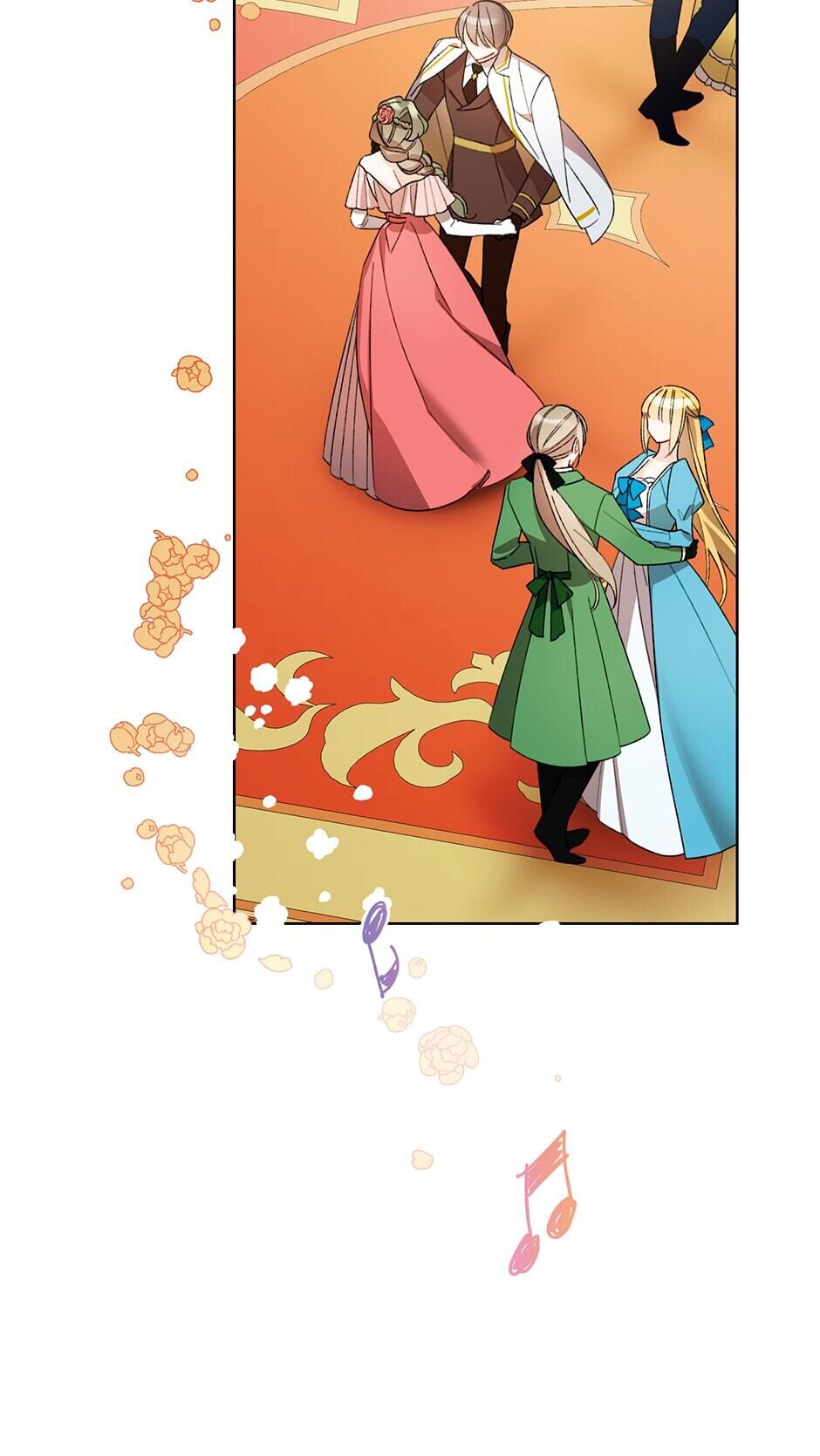 A Wicked Tale of Cinderella's Stepmom Chapter 10 page 6 - Chapter 10: Quite the Dancer