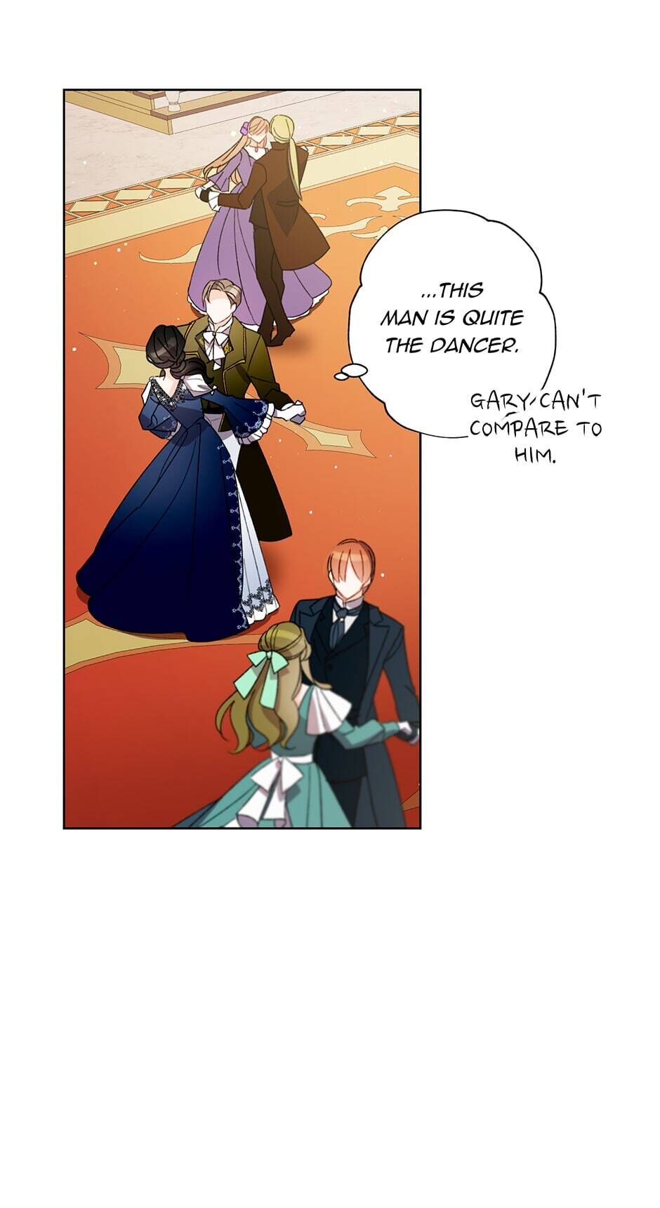 A Wicked Tale of Cinderella's Stepmom Chapter 10 page 60 - Chapter 10: Quite the Dancer