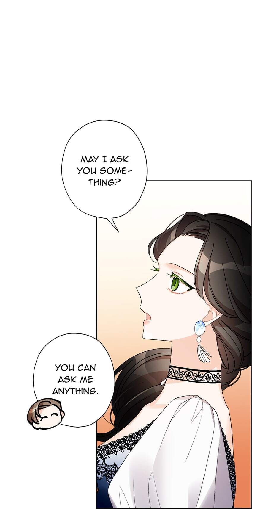 A Wicked Tale of Cinderella's Stepmom Chapter 10 page 61 - Chapter 10: Quite the Dancer