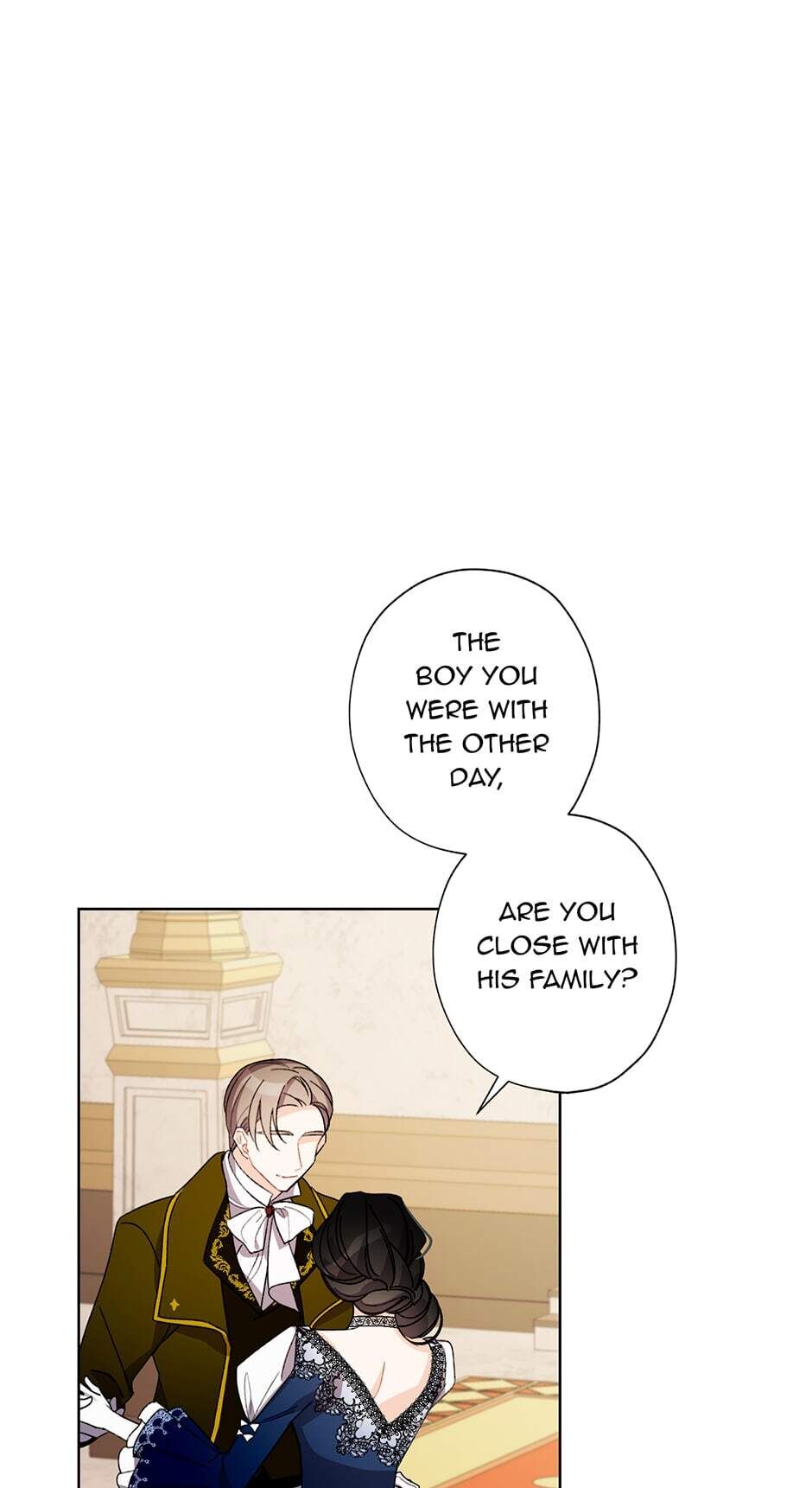 A Wicked Tale of Cinderella's Stepmom Chapter 10 page 62 - Chapter 10: Quite the Dancer