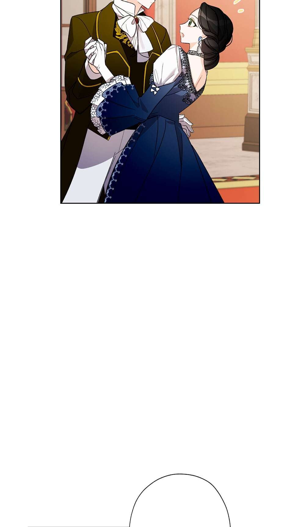 A Wicked Tale of Cinderella's Stepmom Chapter 10 page 65 - Chapter 10: Quite the Dancer