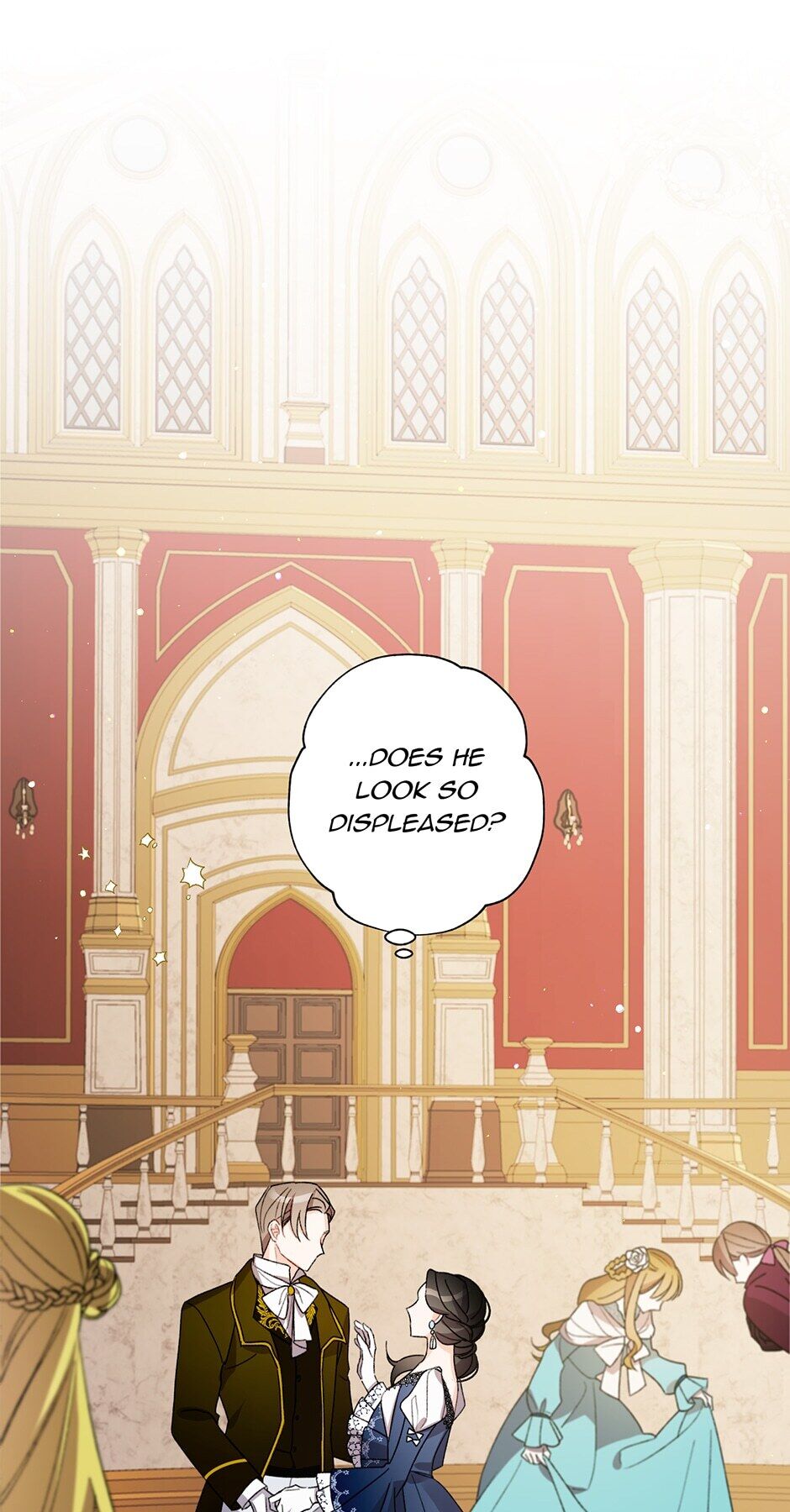 A Wicked Tale of Cinderella's Stepmom Chapter 10 page 69 - Chapter 10: Quite the Dancer