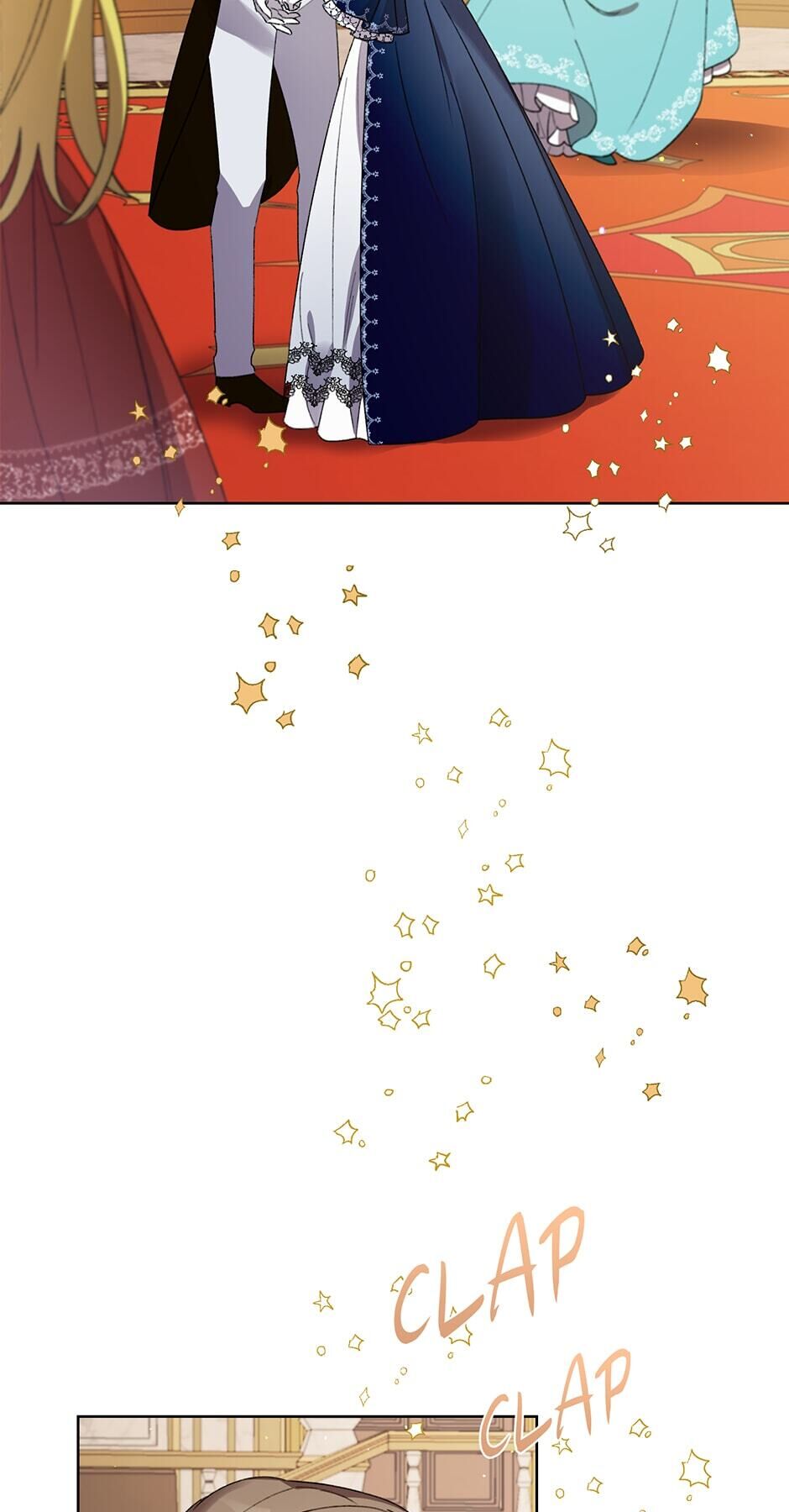 A Wicked Tale of Cinderella's Stepmom Chapter 10 page 70 - Chapter 10: Quite the Dancer