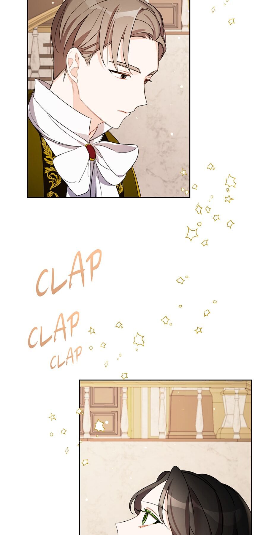 A Wicked Tale of Cinderella's Stepmom Chapter 10 page 71 - Chapter 10: Quite the Dancer