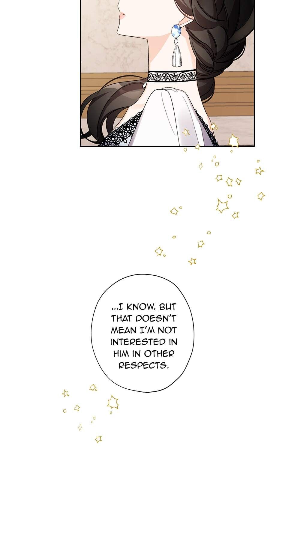 A Wicked Tale of Cinderella's Stepmom Chapter 10 page 72 - Chapter 10: Quite the Dancer