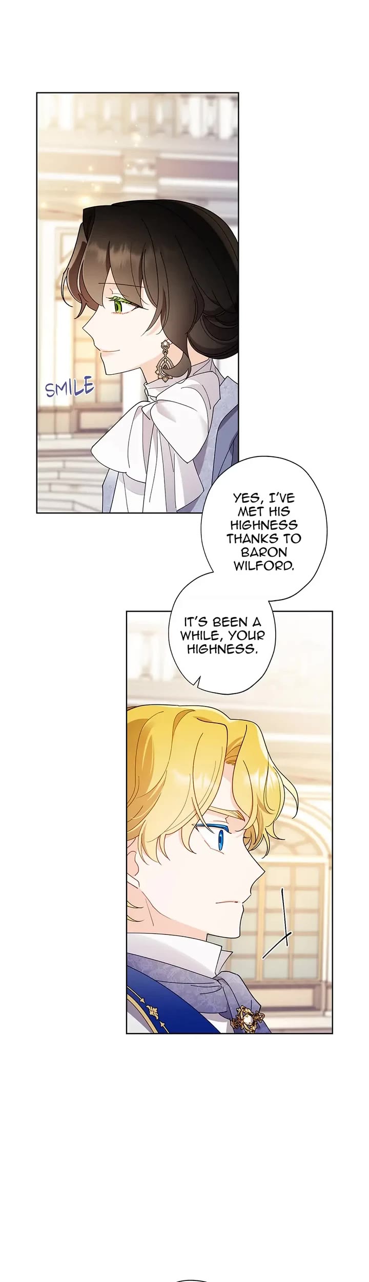 A Wicked Tale of Cinderella's Stepmom Chapter 100 page 10 - Chapter 100: A Tense Surprise