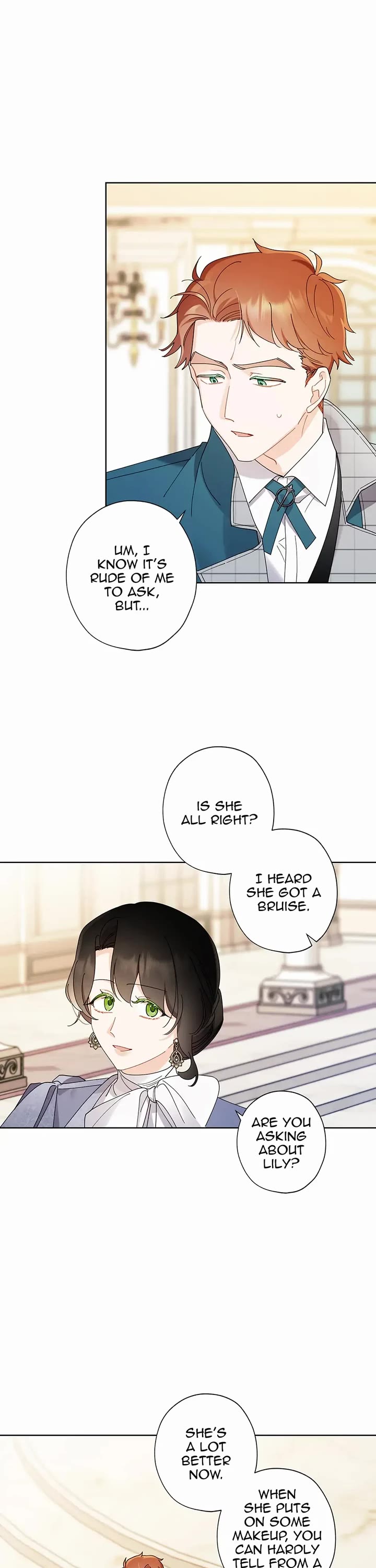 A Wicked Tale of Cinderella's Stepmom Chapter 100 page 16 - Chapter 100: A Tense Surprise