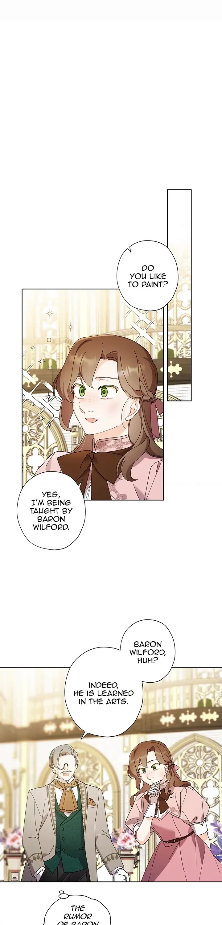 A Wicked Tale of Cinderella's Stepmom Chapter 100 page 18 - Chapter 100: A Tense Surprise