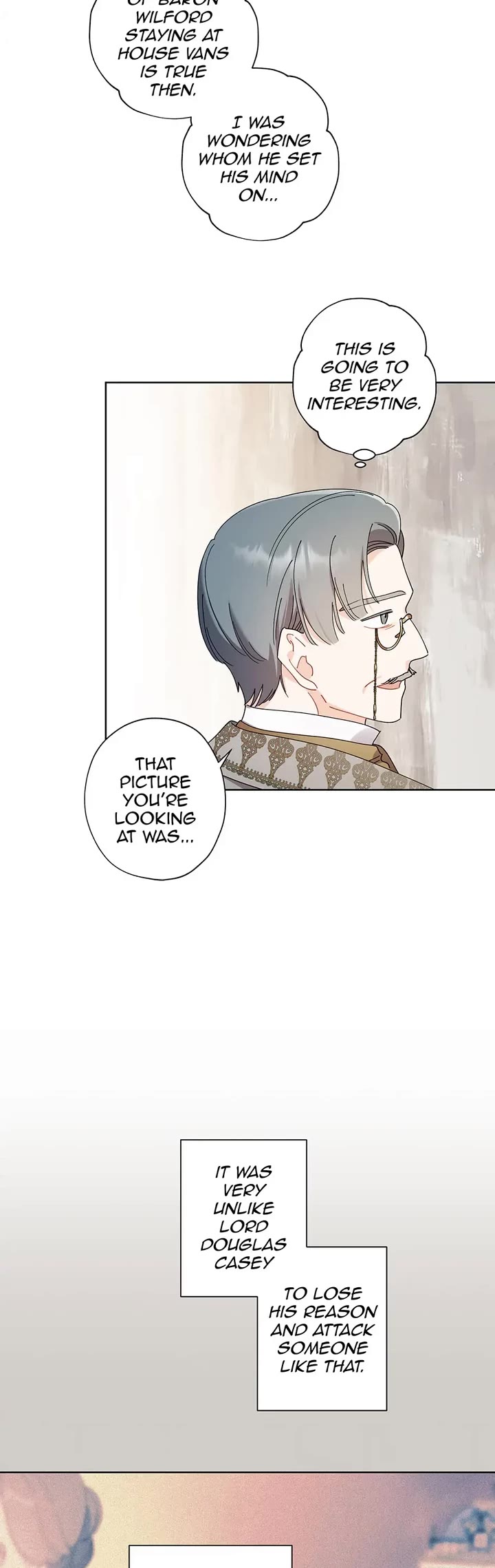 A Wicked Tale of Cinderella's Stepmom Chapter 100 page 19 - Chapter 100: A Tense Surprise