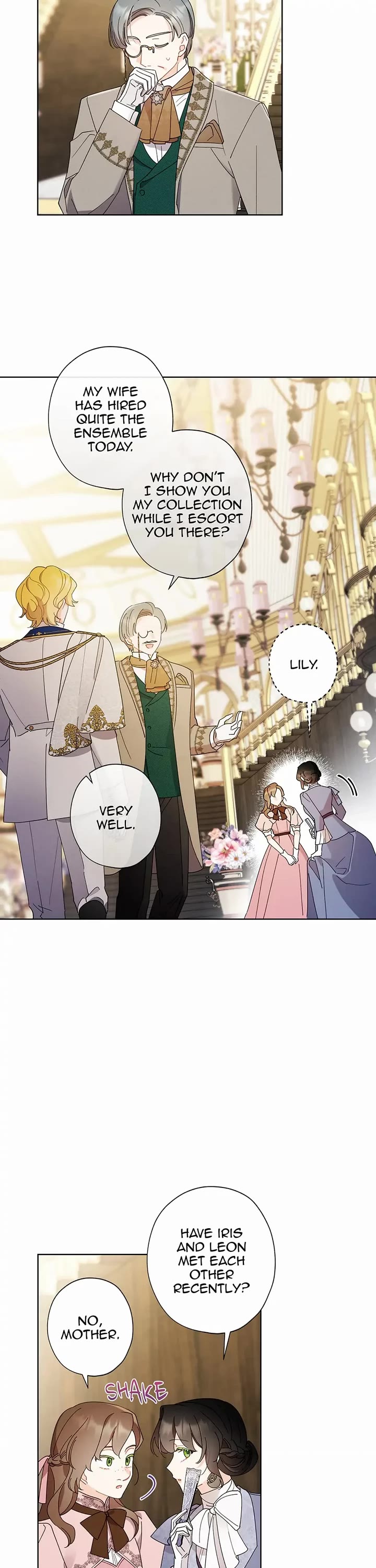 A Wicked Tale of Cinderella's Stepmom Chapter 100 page 26 - Chapter 100: A Tense Surprise