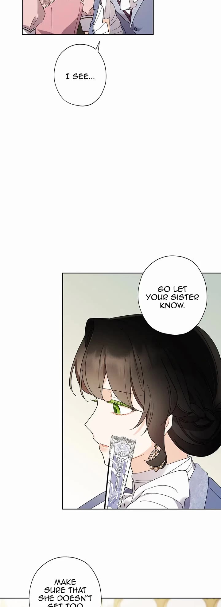 A Wicked Tale of Cinderella's Stepmom Chapter 100 page 27 - Chapter 100: A Tense Surprise